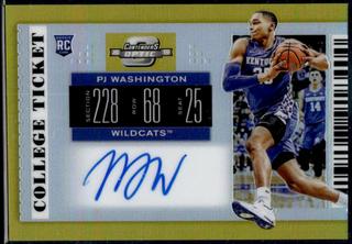 PJ Washington Jr.