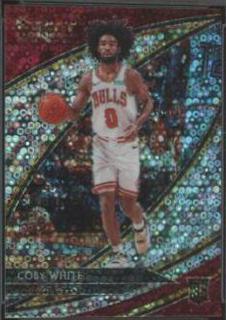 Coby White