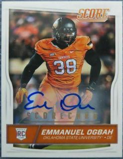 Emmanuel Ogbah