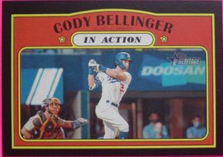 Cody Bellinger