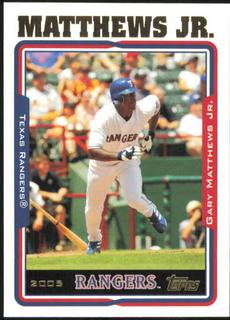 Gary Matthews Jr.