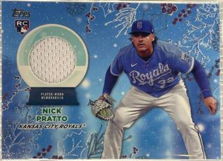 Nick Pratto