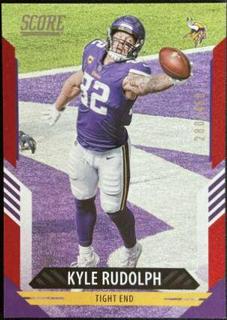 Kyle Rudolph