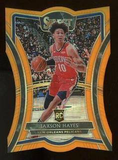 Jaxson Hayes