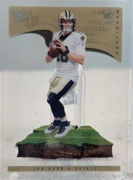 Ian Book #MAG-15 Football Cards 2021 Panini Chronicles Magnitude