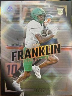 Troy Franklin