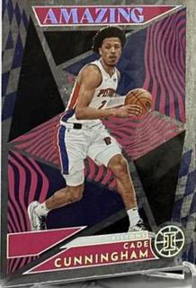 Cade Cunningham