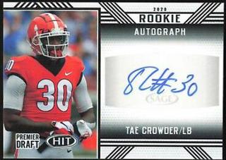 Tae Crowder