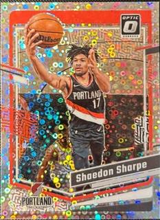 Shaedon Sharpe