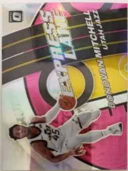 Donovan Mitchell [Pink] #8