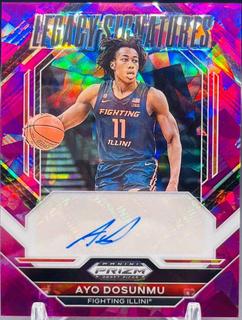Ayo Dosunmu