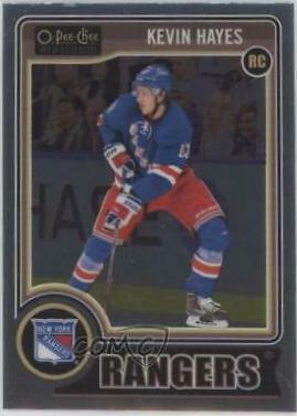 Kevin Hayes #178 Hockey Cards 2014 O-Pee-Chee Platinum