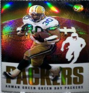 Ahman Green