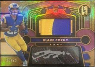 Blake Corum