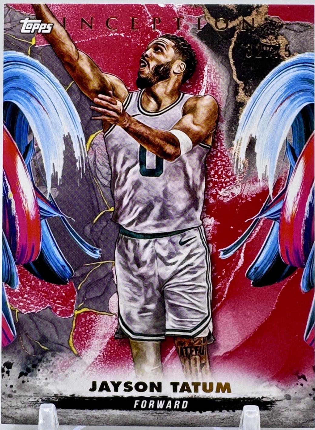 Jayson Tatum [Red] #63