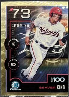Seaver King