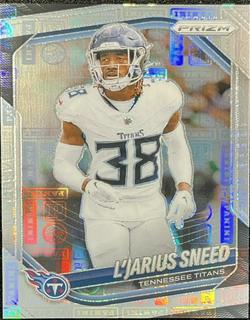 L'Jarius Sneed