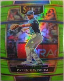 Patrick Wisdom