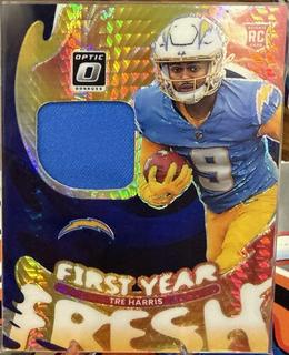 Tre Harris