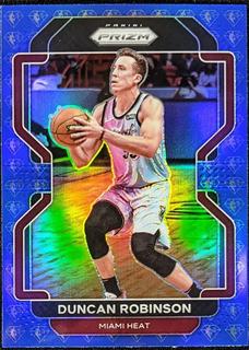 Duncan Robinson