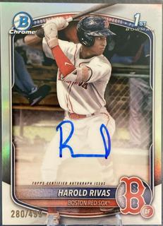 Harold Rivas