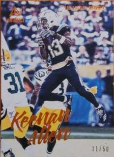 Keenan Allen