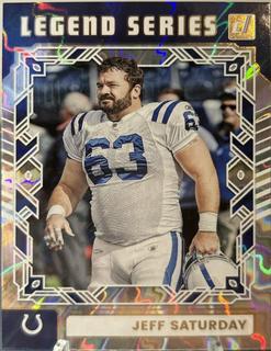 Jeff Saturday