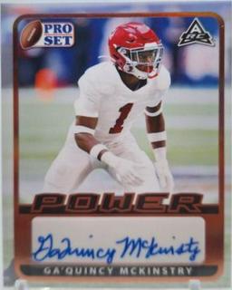 Ga'Quincy McKinstry