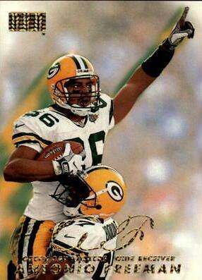 Antonio Freeman #3 Football Cards 1998 Skybox Premium