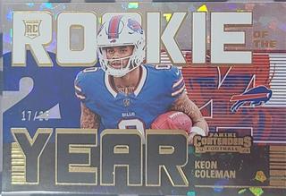 Keon Coleman
