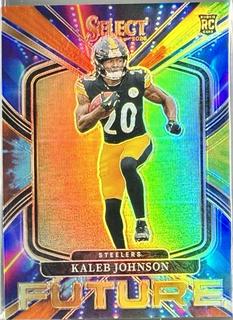 Kaleb Johnson