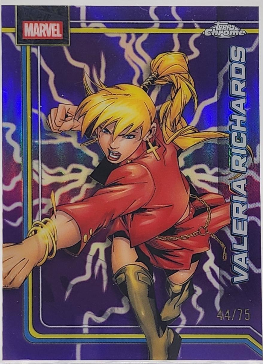 Valeria Richards Refractor