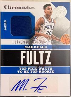 Markelle Fultz