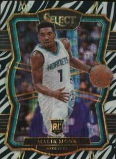 Malik Monk
