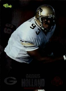 Darius Holland