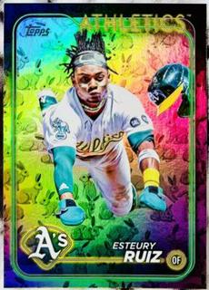 Esteury Ruiz