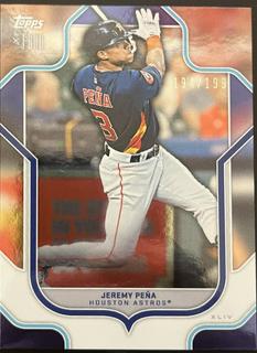 Jeremy Pena