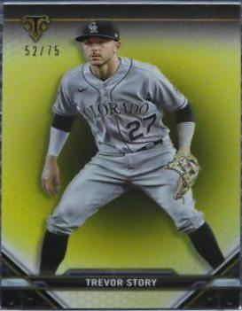 Trevor Story [Citrine] #72