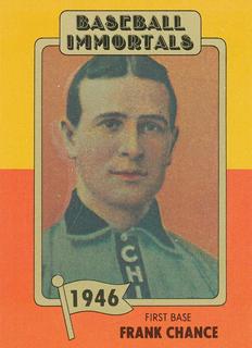 Frank Chance