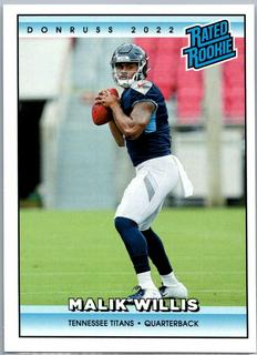 Malik Willis