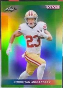 Christian McCaffrey