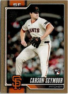 Carson Seymour