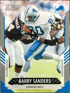 Barry Sanders