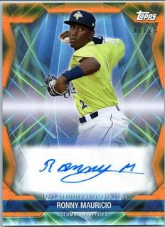 Ronny Mauricio