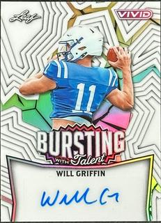Will Griffin