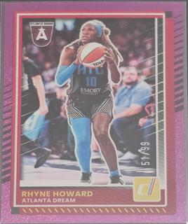 Rhyne Howard