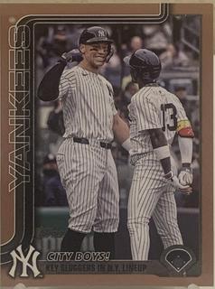 Aaron Judge / Jazz Chisholm Jr.
