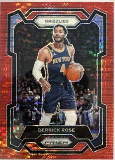 Derrick Rose