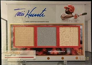Torii Hunter
