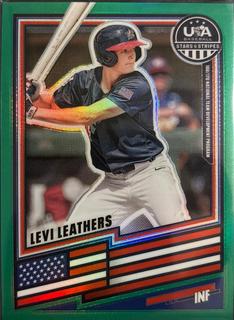 Levi Leathers